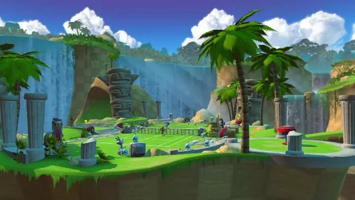 Sega Superstars Tennis