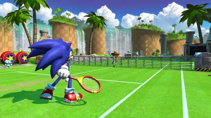 Sega Superstars Tennis