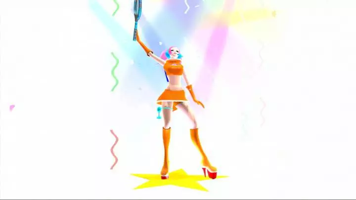 Sega Superstars Tennis