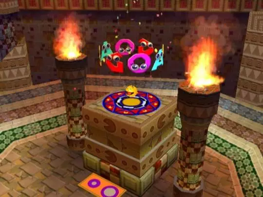 Namco Museum Remix - Wii