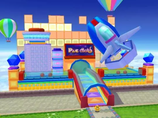 Namco Museum Remix - Wii