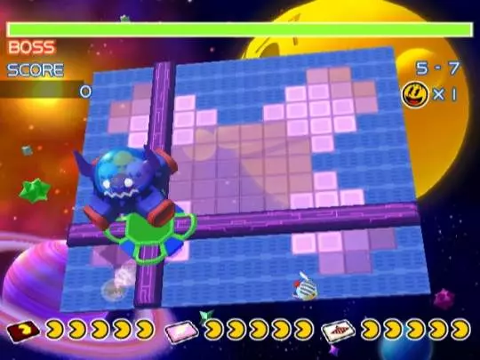 Namco Museum Remix - Wii