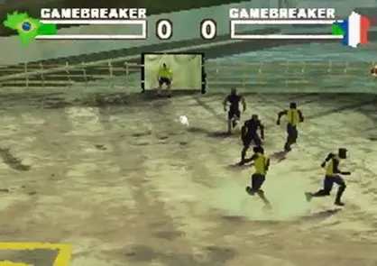 FIFA Street 3 DS
