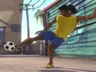 FIFA Street 3 - Pantalla