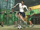 FIFA Street 3 - Pantalla