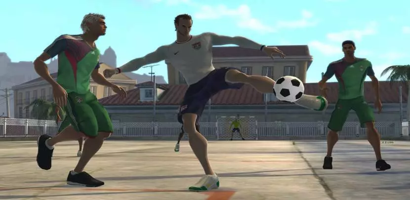 FIFA Street 3