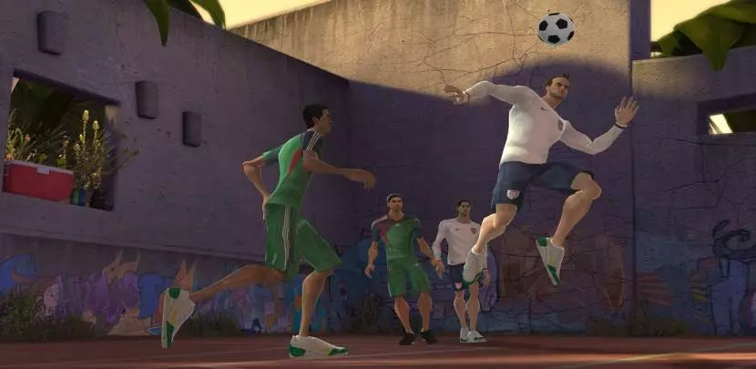 FIFA Street 3