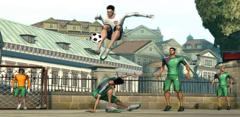 FIFA Street 3