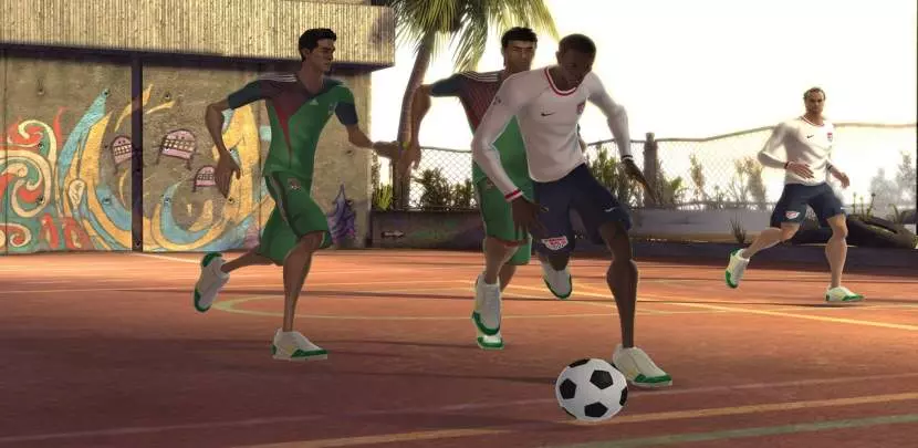 FIFA Street 3