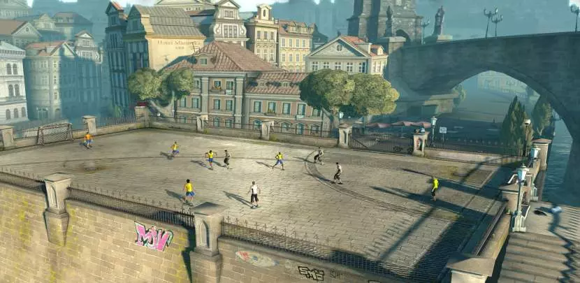 FIFA Street 3