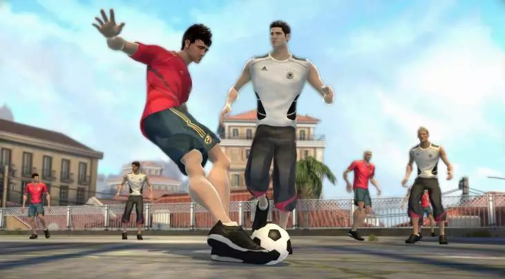 FIFA Street 3