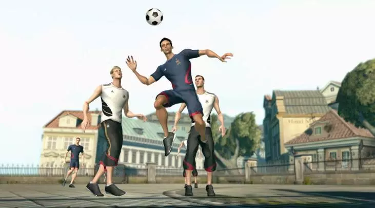 FIFA Street 3