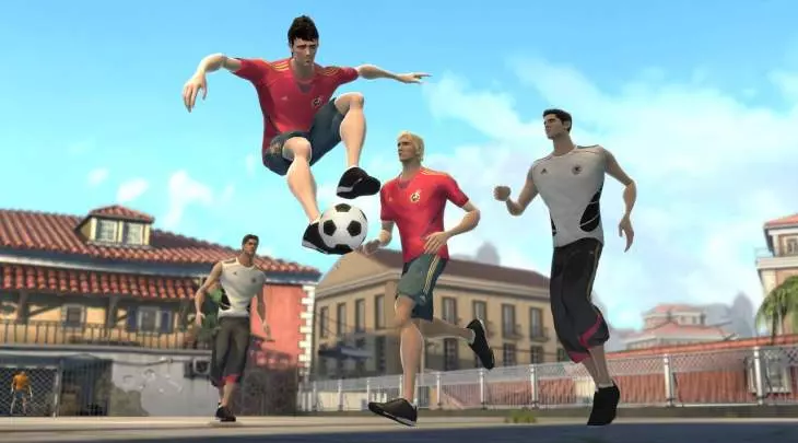 FIFA Street 3