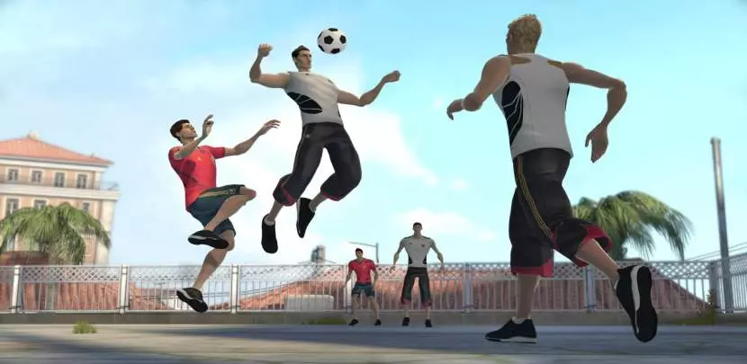 FIFA Street 3