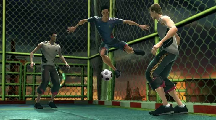 FIFA Street 3