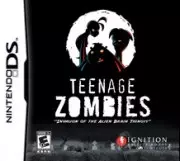 Teenage Zombies