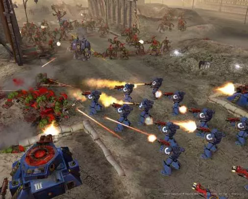 Warhammer 40.000: Dawn of War
