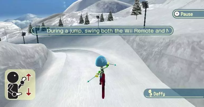 Family Ski - Wii