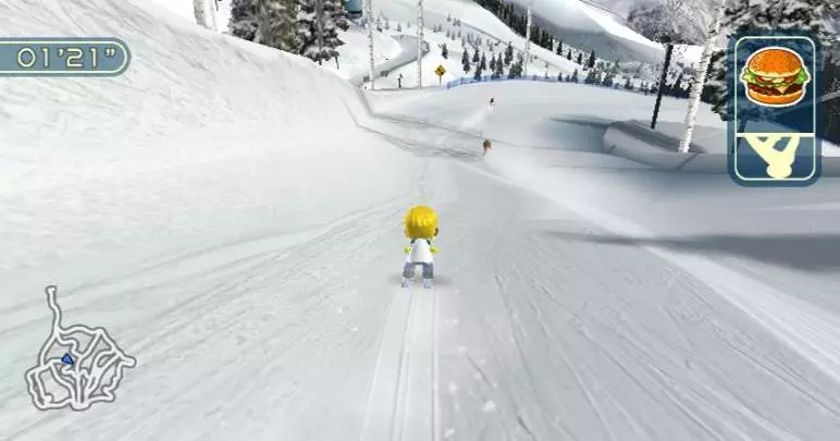 Family Ski - Wii