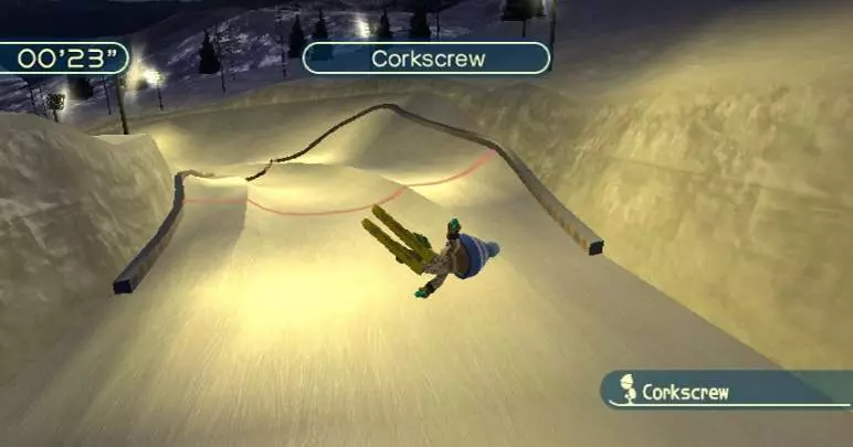 Family Ski - Wii
