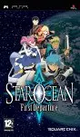 Star Ocean: First Departure PSP