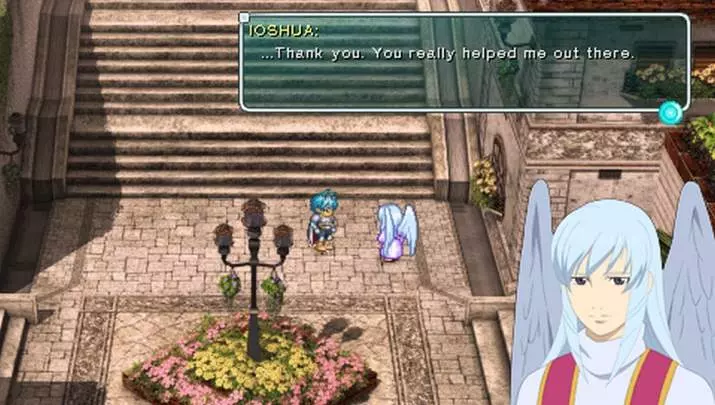 Star Ocean First Departure