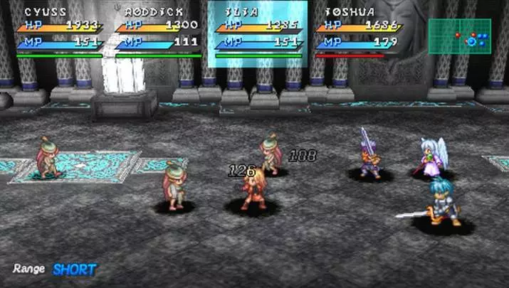 Star Ocean: First Departure