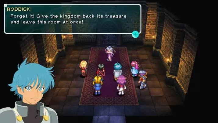 Star Ocean: First Departure