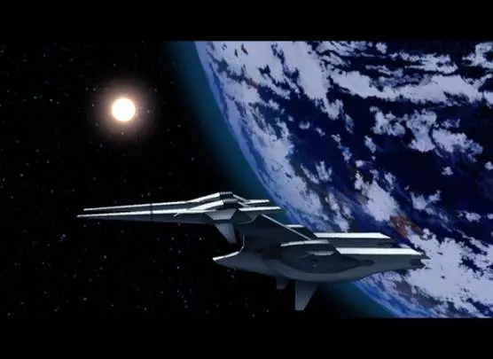 Star Ocean First Departure