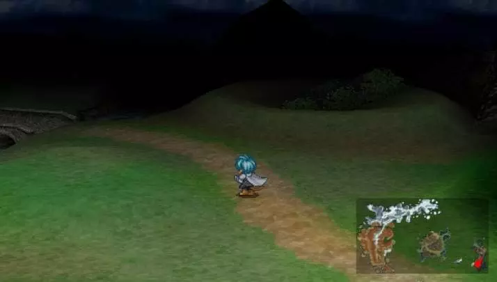 Star Ocean First Departure - PSP