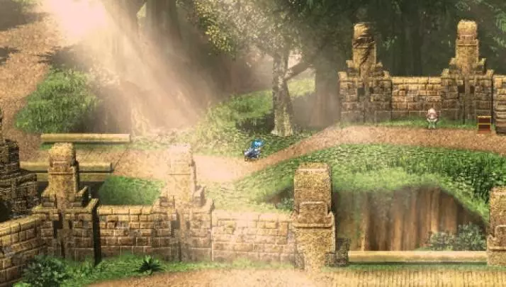 Star Ocean First Departure - PSP