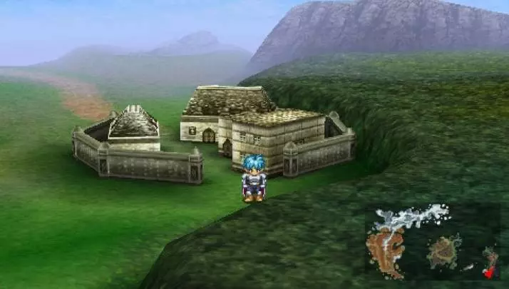 Star Ocean: First Departure