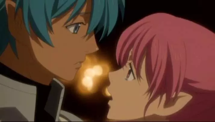 Star Ocean First Departure