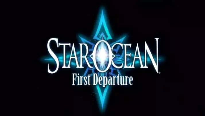Star Ocean First Departure