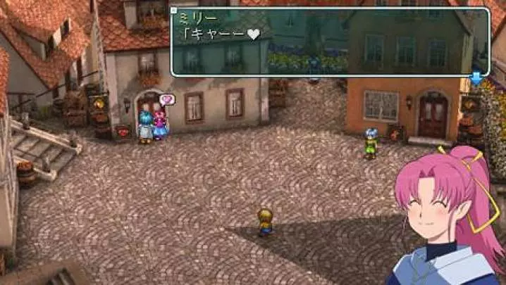 Star Ocean First Departure - PSP