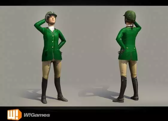 My Horse and Me - PC