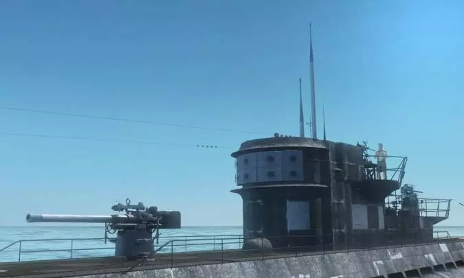 Silent Hunter 4 U-Boat Missions