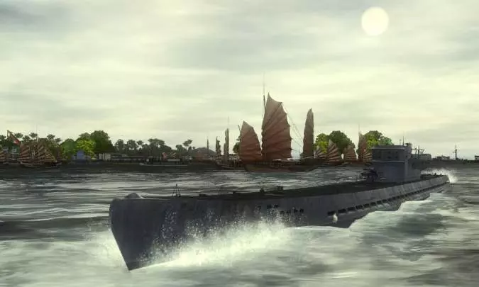 Silent Hunter 4: U-Boat Missions