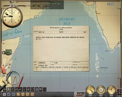 Silent Hunter 4 U-Boat Missions