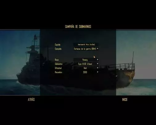 Silent Hunter 4 U-Boat Missions - PC