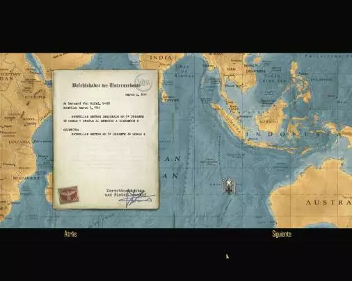 Silent Hunter 4 U-Boat Missions