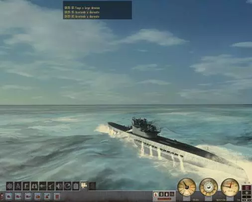 Silent Hunter 4 U-Boat Missions