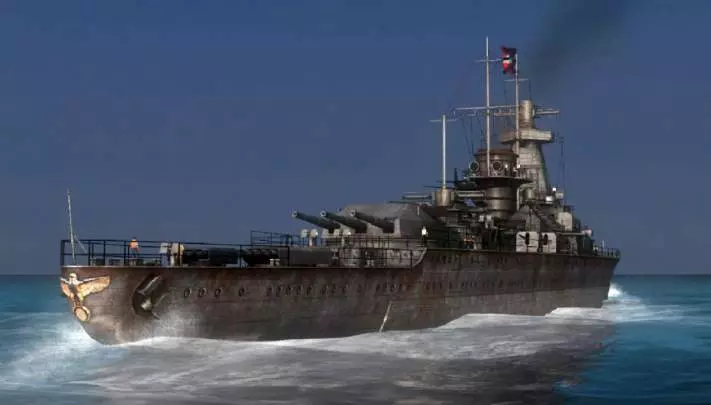 Silent Hunter 4: U-Boat Missions