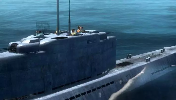 Silent Hunter 4 U-Boat Missions - PC