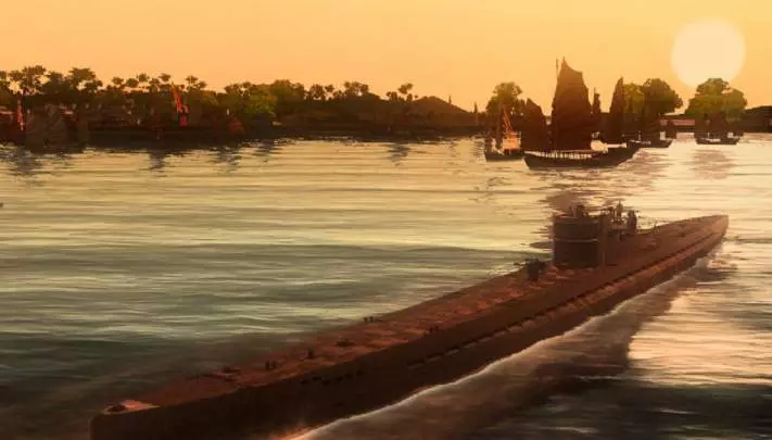 Silent Hunter 4 U-Boat Missions