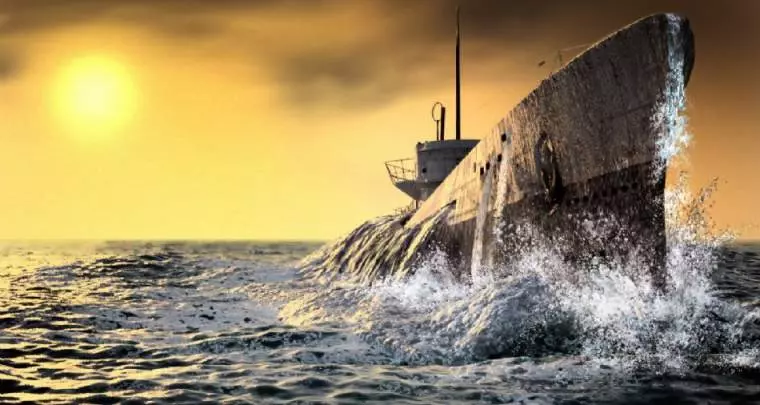 Silent Hunter 4: U-Boat Missions