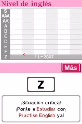 Practise English - DS