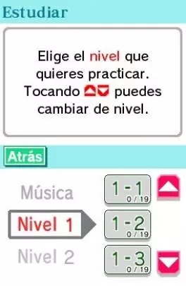 Practise English - DS