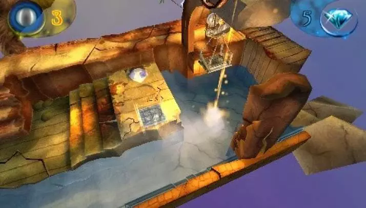 Fading Shadows - PSP