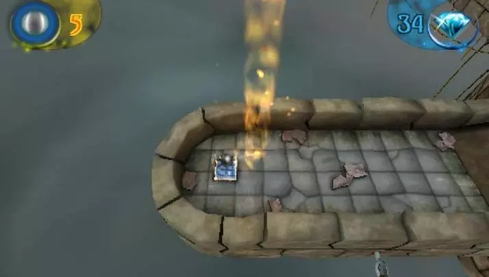 Fading Shadows - PSP